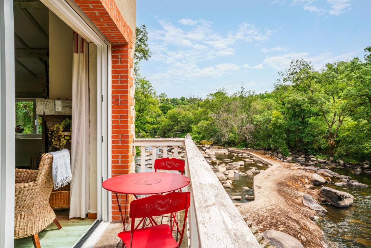 Le Moulin De Pilet Villa Mortagne-sur-Sevre Dış mekan fotoğraf